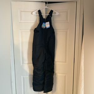 Columbia Youth L black ski suit! NWT!!!